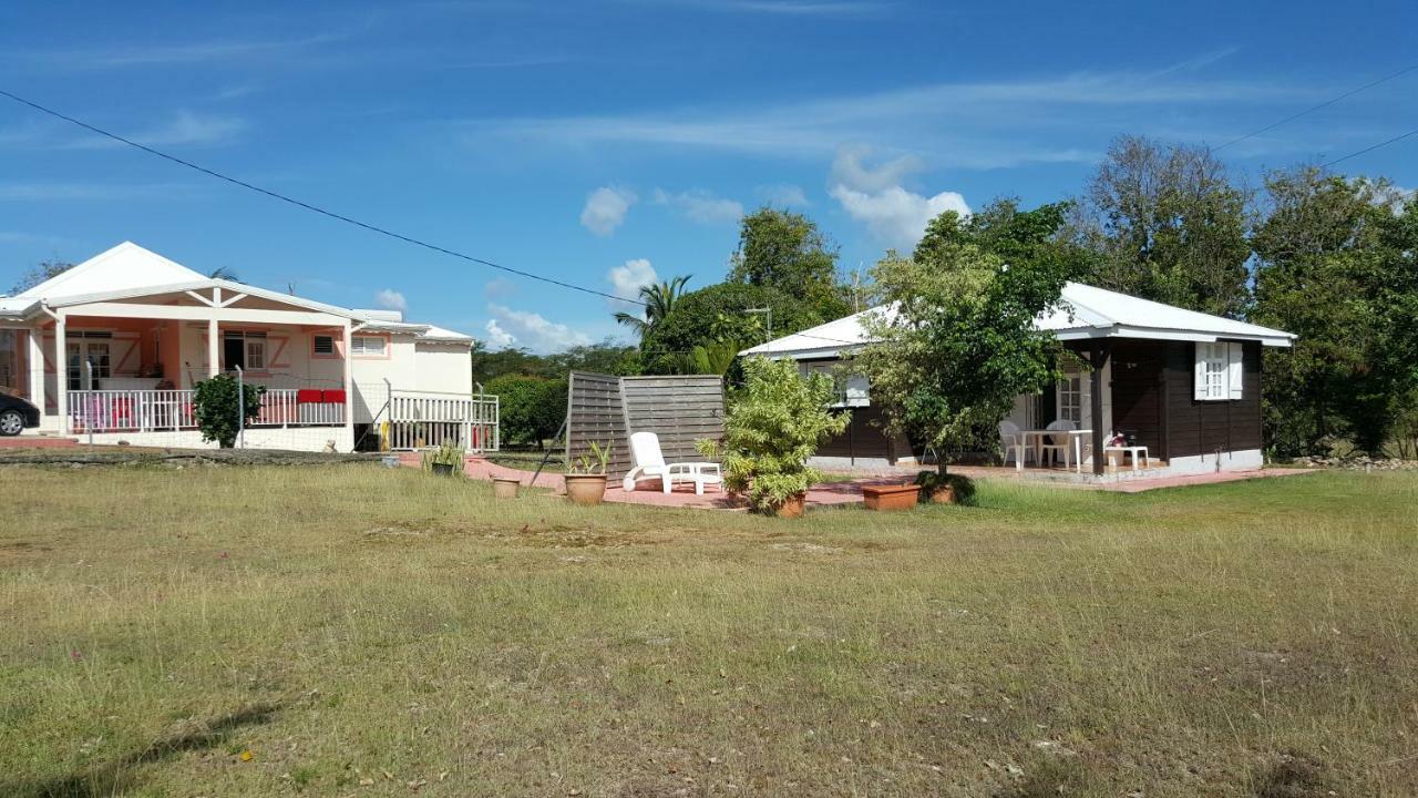 סנט-אן Bungalow Bassin Trouve מראה חיצוני תמונה