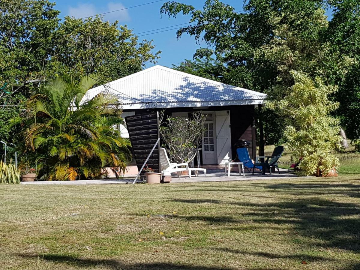 סנט-אן Bungalow Bassin Trouve מראה חיצוני תמונה
